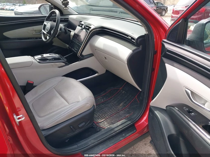 Hyundai Tucson 2.5l Limited, снимка 5 - Автомобили и джипове - 54093787