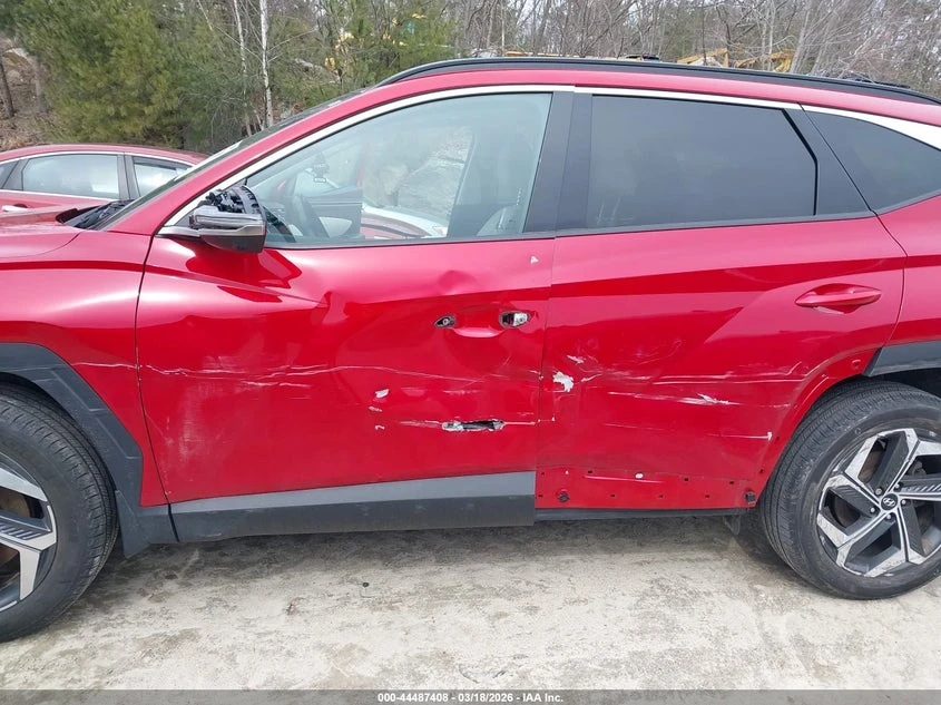 Hyundai Tucson 2.5l Limited, снимка 6 - Автомобили и джипове - 54093787