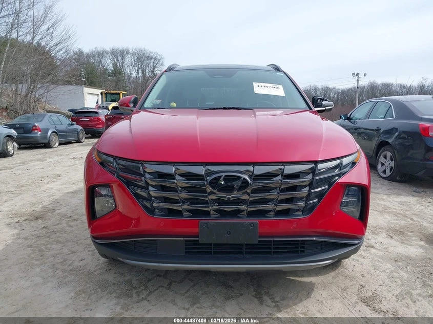 Hyundai Tucson 2.5l Limited, снимка 12 - Автомобили и джипове - 54093787