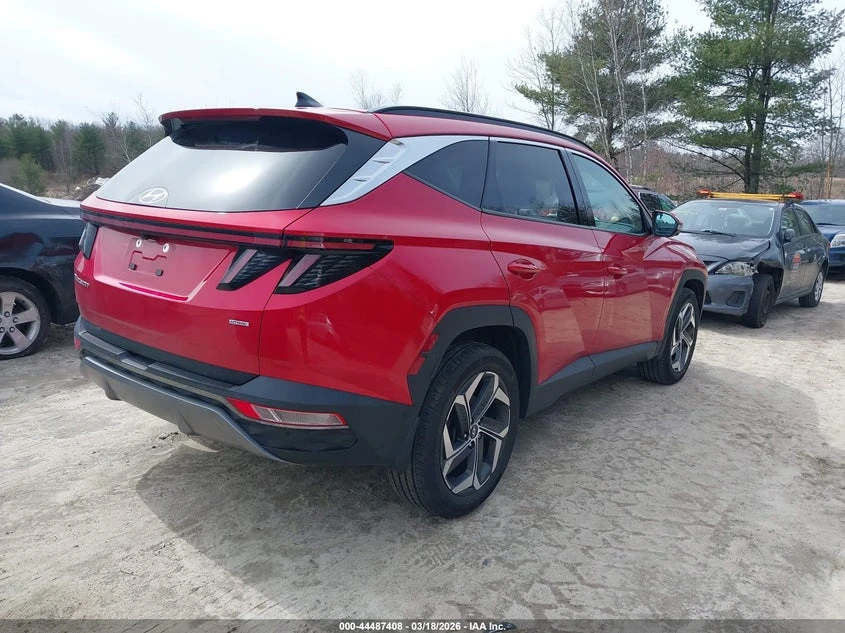 Hyundai Tucson 2.5l Limited, снимка 4 - Автомобили и джипове - 54093787