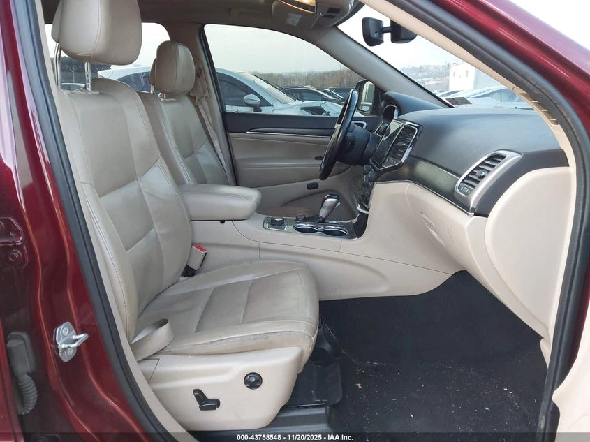 Jeep Grand cherokee 3.6l Limited 4X4, снимка 5 - Автомобили и джипове - 54306710