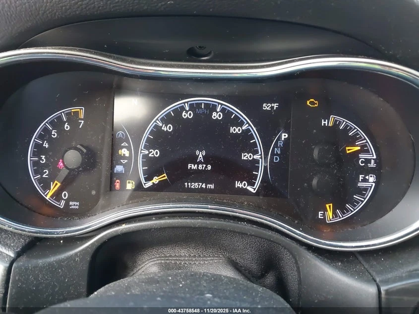 Jeep Grand cherokee 3.6l Limited 4X4, снимка 7 - Автомобили и джипове - 54306710