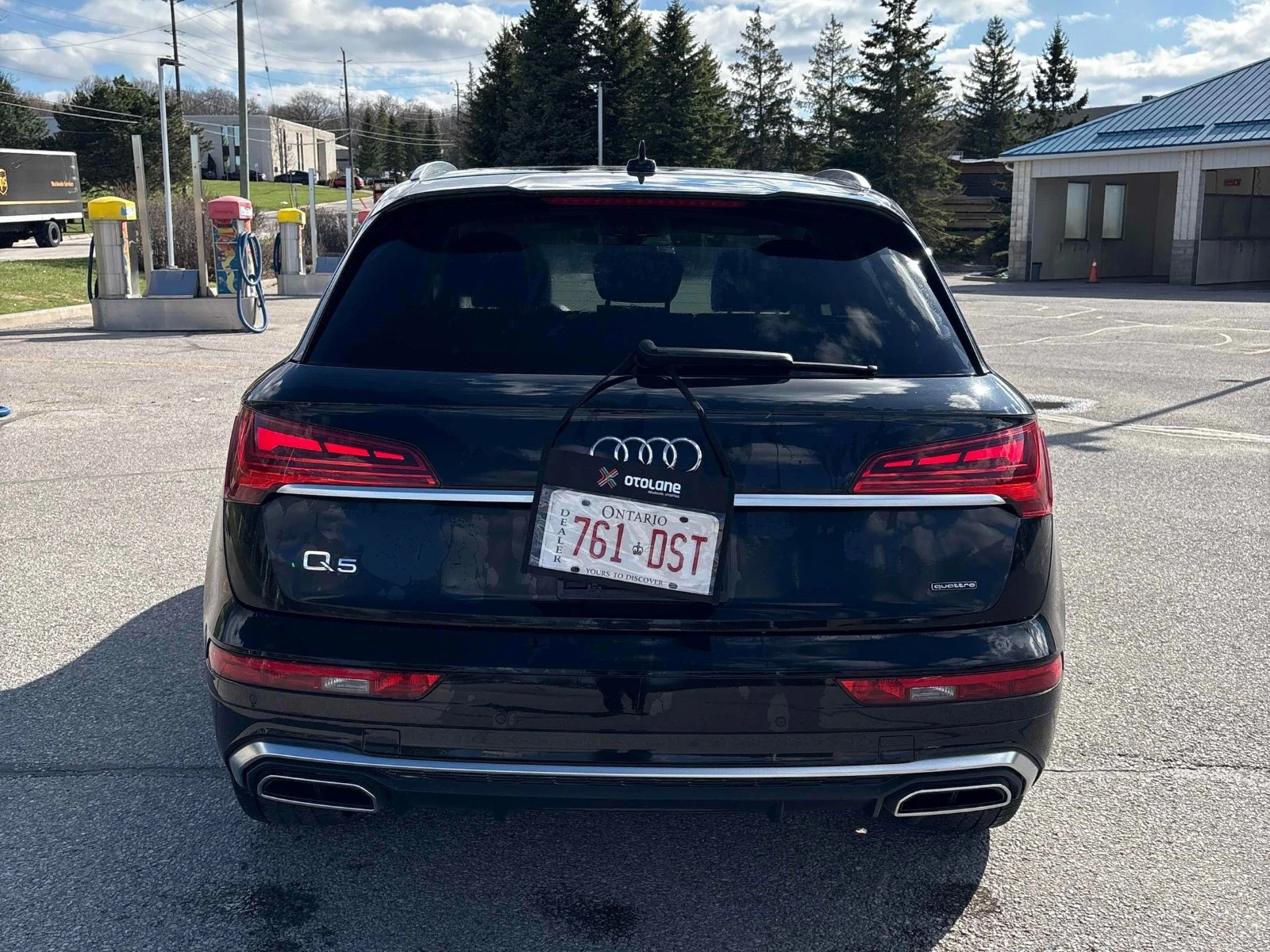 Audi Q5 LANE ASSIST/DIGITAL/PANO/KEYLESS, снимка 3 - Автомобили и джипове - 54372601