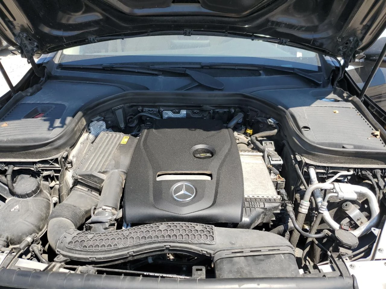 Mercedes-Benz GLC 300 2l 4Matic, снимка 12 - Автомобили и джипове - 54417283