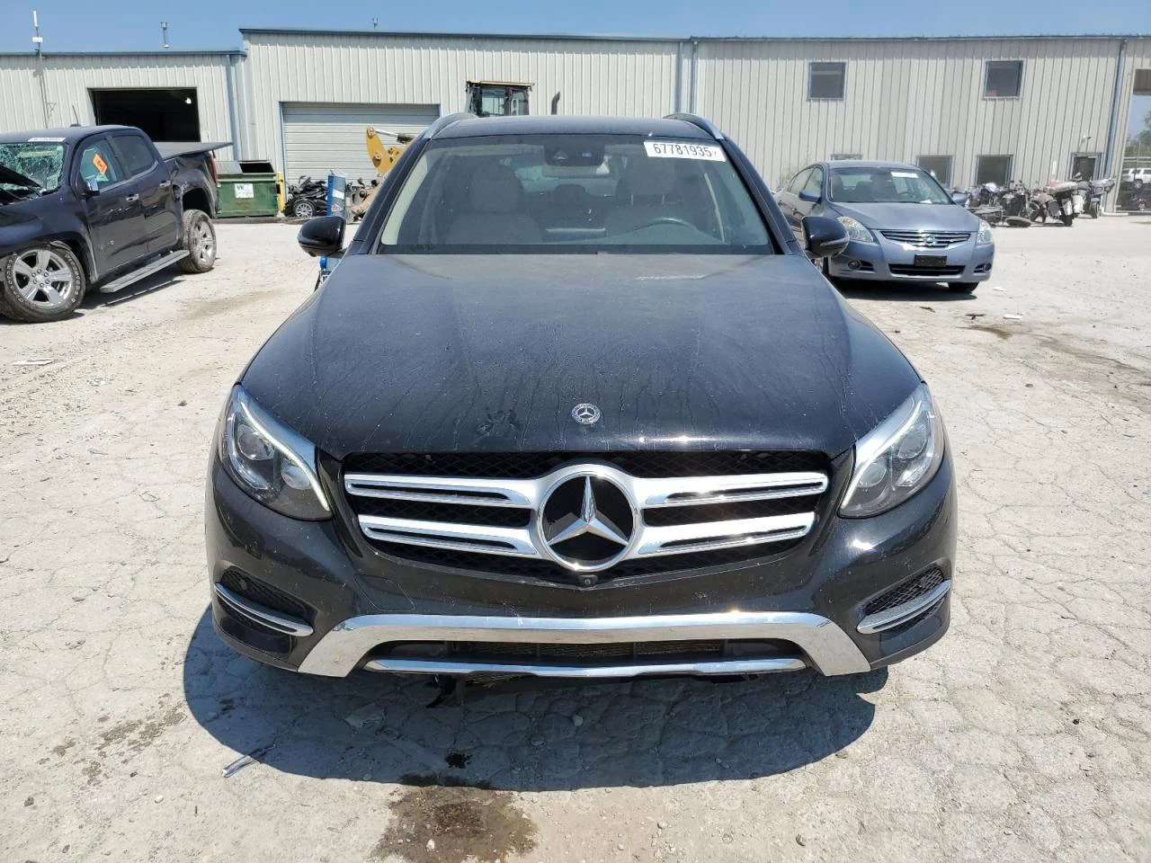 Mercedes-Benz GLC 300 2l 4Matic, снимка 5 - Автомобили и джипове - 54417283