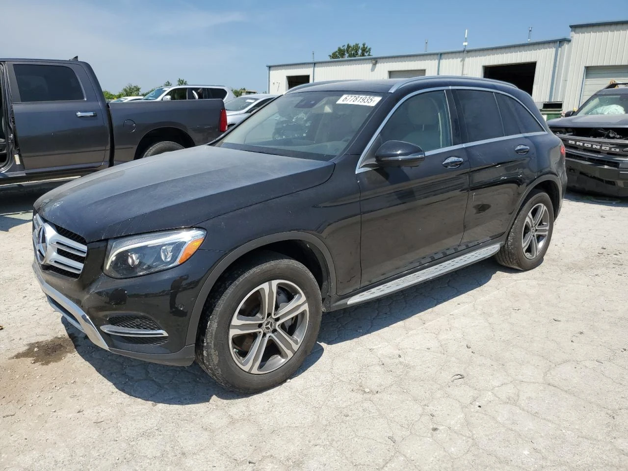 Mercedes-Benz GLC 300 2l 4Matic