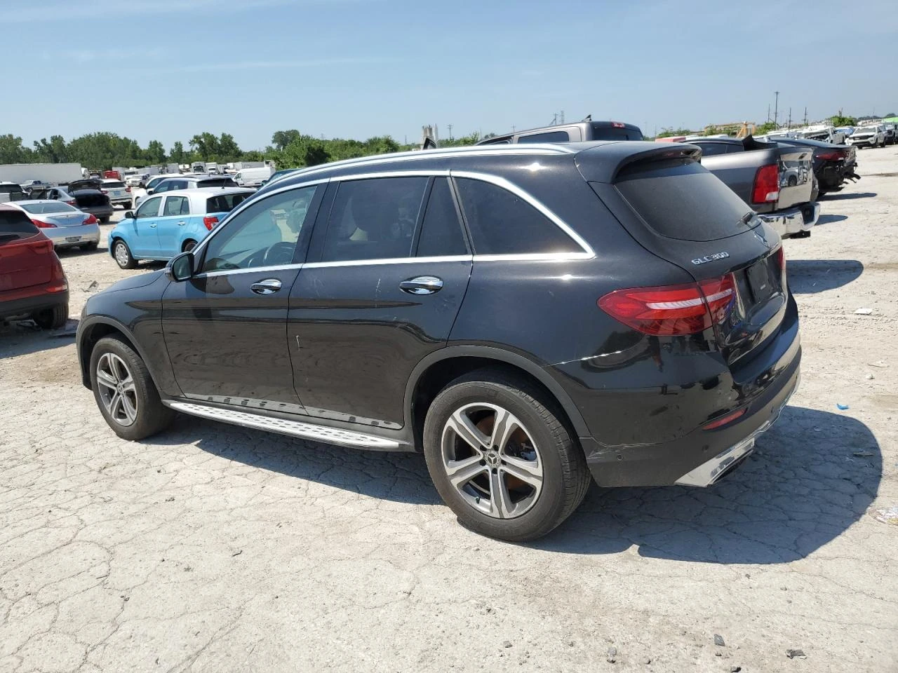 Mercedes-Benz GLC 300 2l 4Matic, снимка 2 - Автомобили и джипове - 54417283