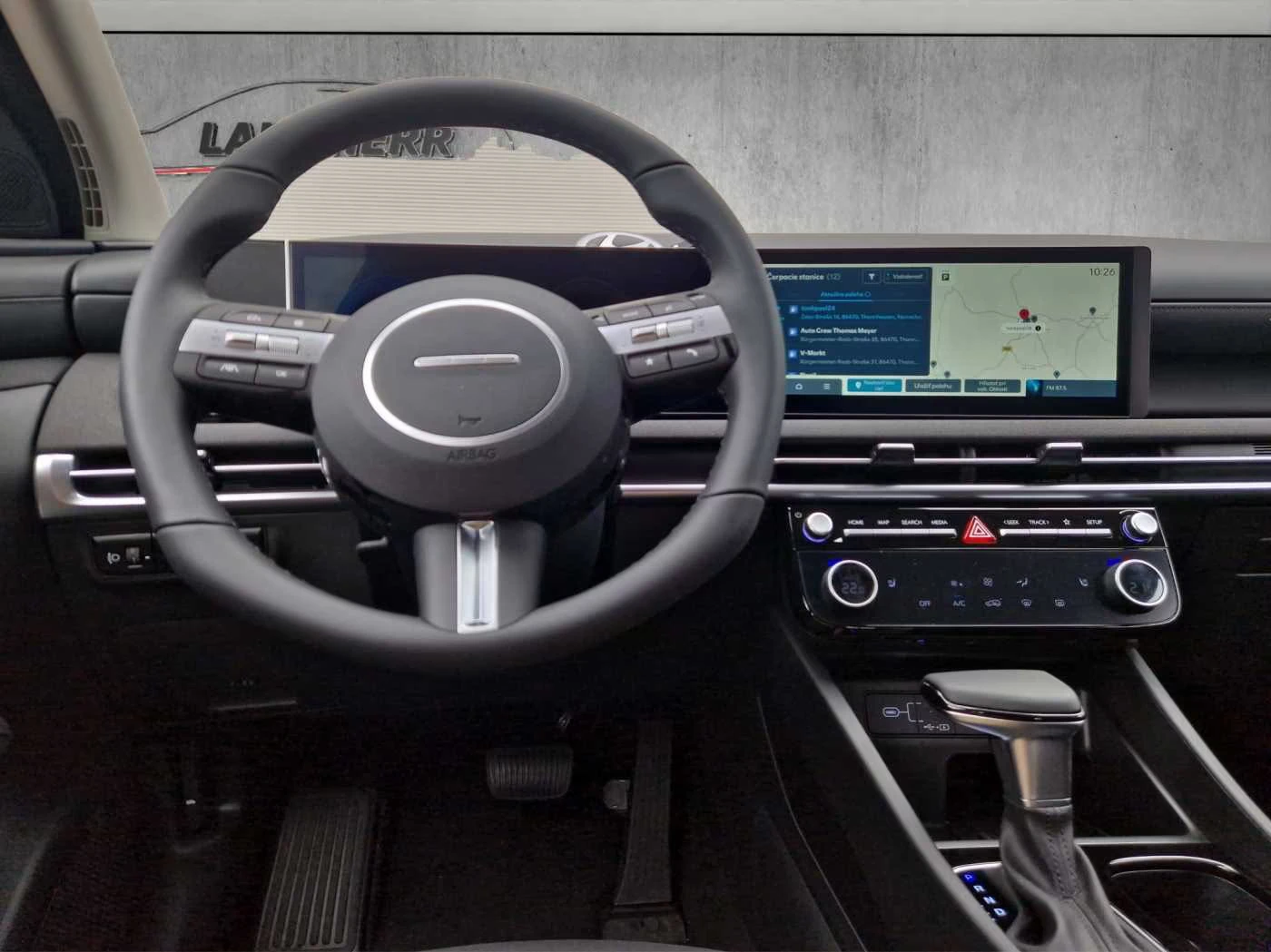 Hyundai Tucson НОВ!/1.6MHEV/160HP/LED/NAVI/CAM/212h, снимка 5 - Автомобили и джипове - 54428609