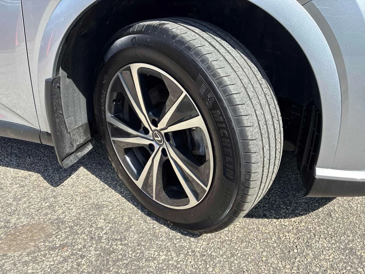Lexus RX 350h | ОБДУХВАНЕ | ШИБЕДАХ | ПОДГРЕВ | CARFAX | , снимка 7 - Автомобили и джипове - 54442935