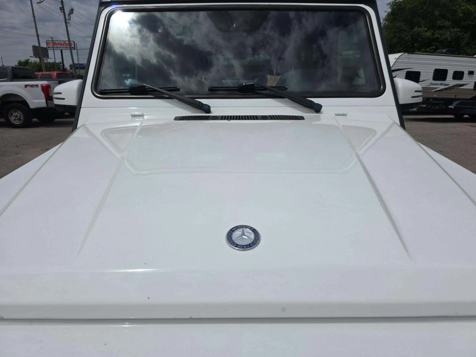 Mercedes-Benz G 63 AMG 4MATIC , снимка 2 - Автомобили и джипове - 54460264