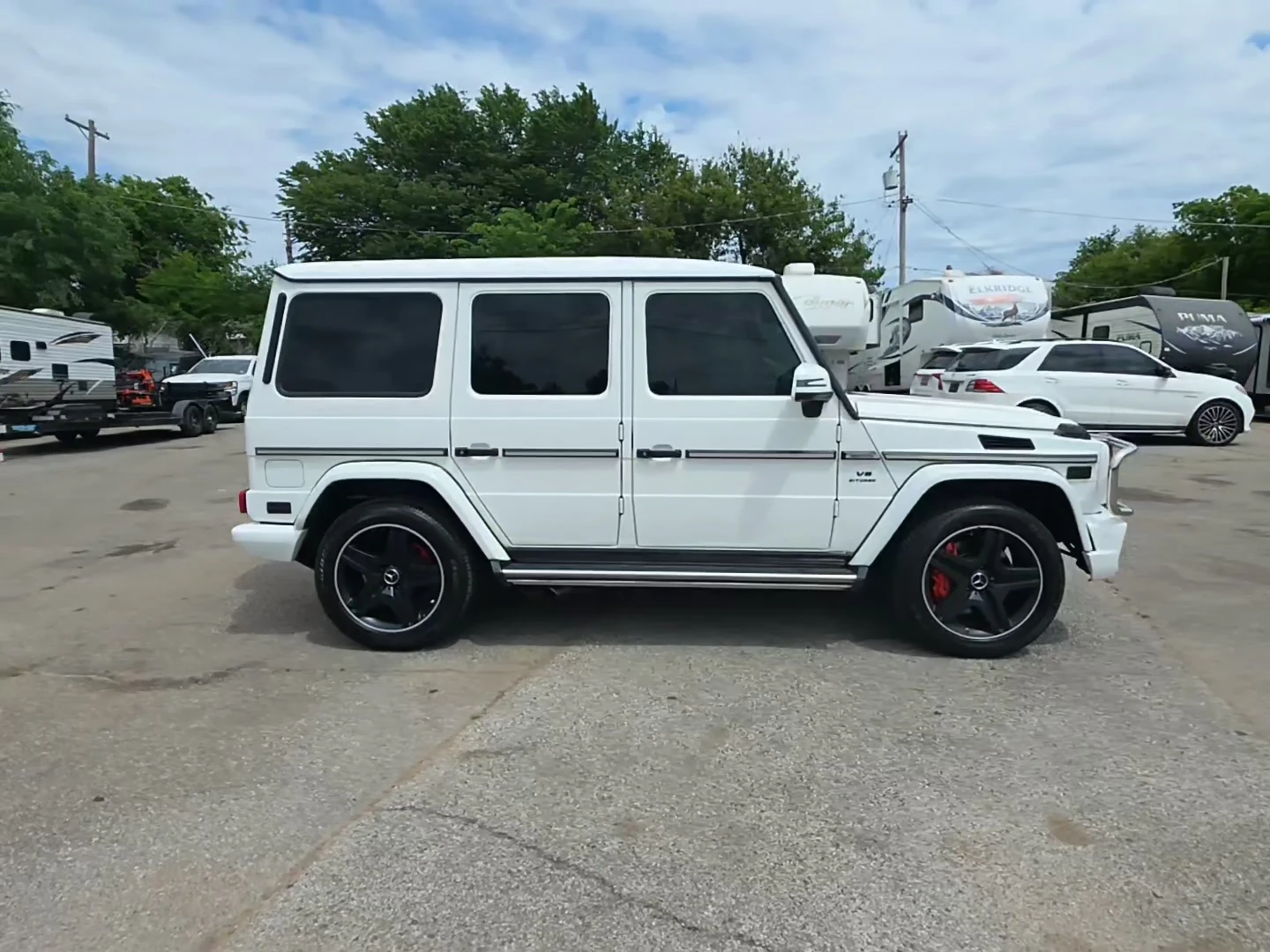 Mercedes-Benz G 63 AMG 4MATIC , снимка 4 - Автомобили и джипове - 54460264