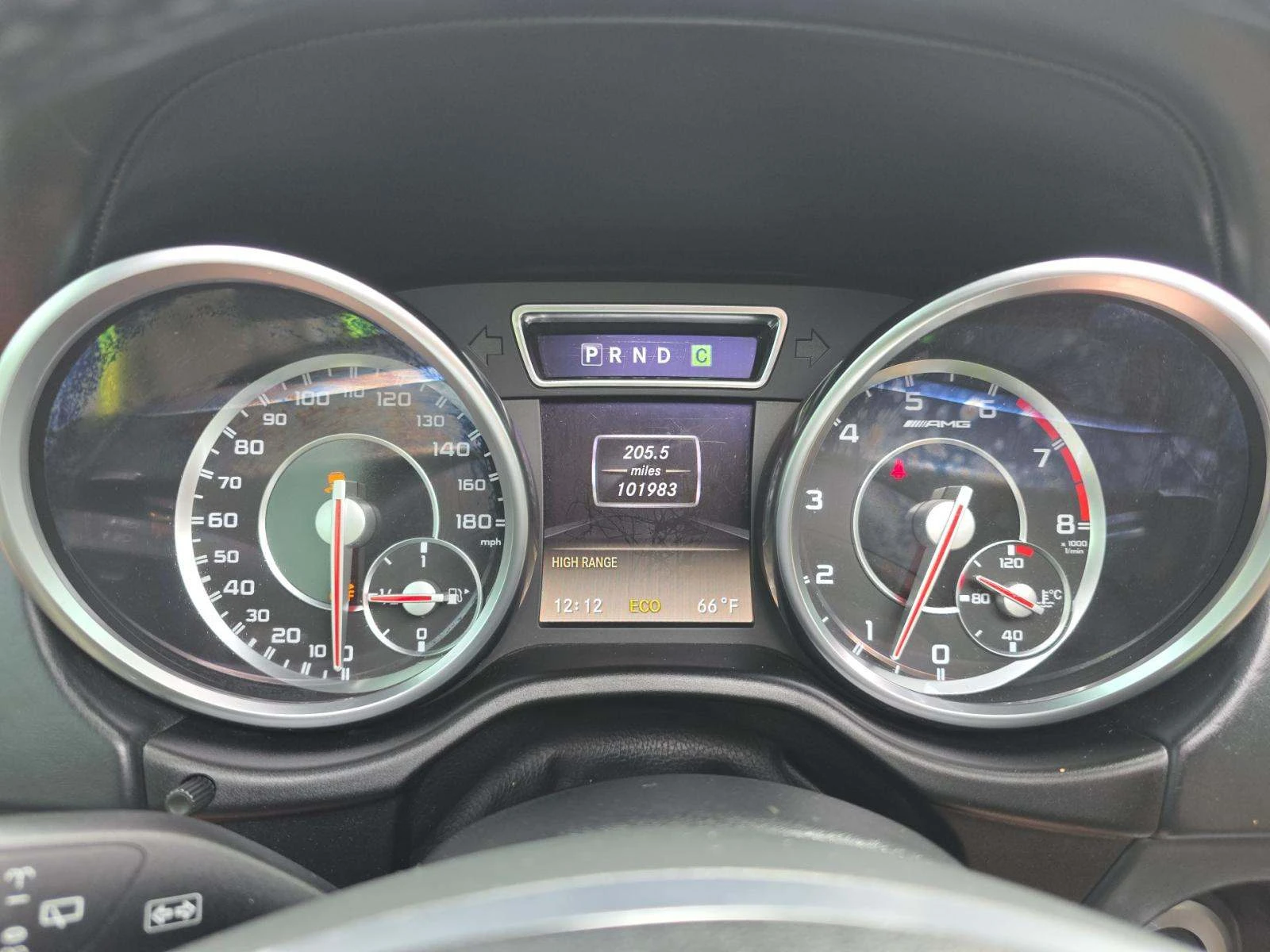 Mercedes-Benz G 63 AMG 4MATIC , снимка 11 - Автомобили и джипове - 54460264