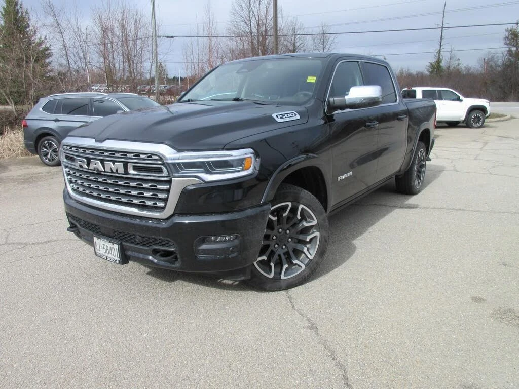 Dodge RAM 1500 Limited Crew Cab 4WD