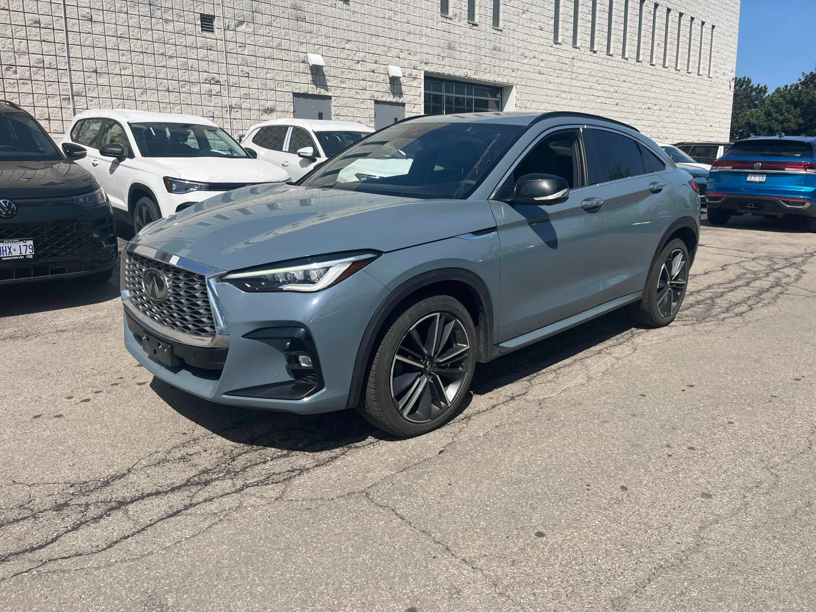 Infiniti QX56 CARFAX * АВТО КРЕДИТ * ПРОГНОЗНА ЦЕНА ДО БГ * 