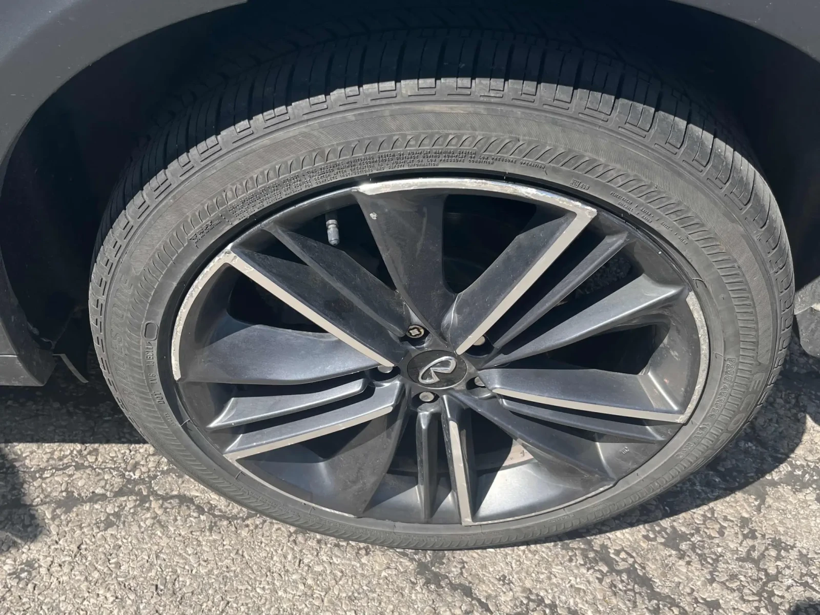Infiniti QX56 CARFAX * АВТО КРЕДИТ * ПРОГНОЗНА ЦЕНА ДО БГ * , снимка 6 - Автомобили и джипове - 54631146