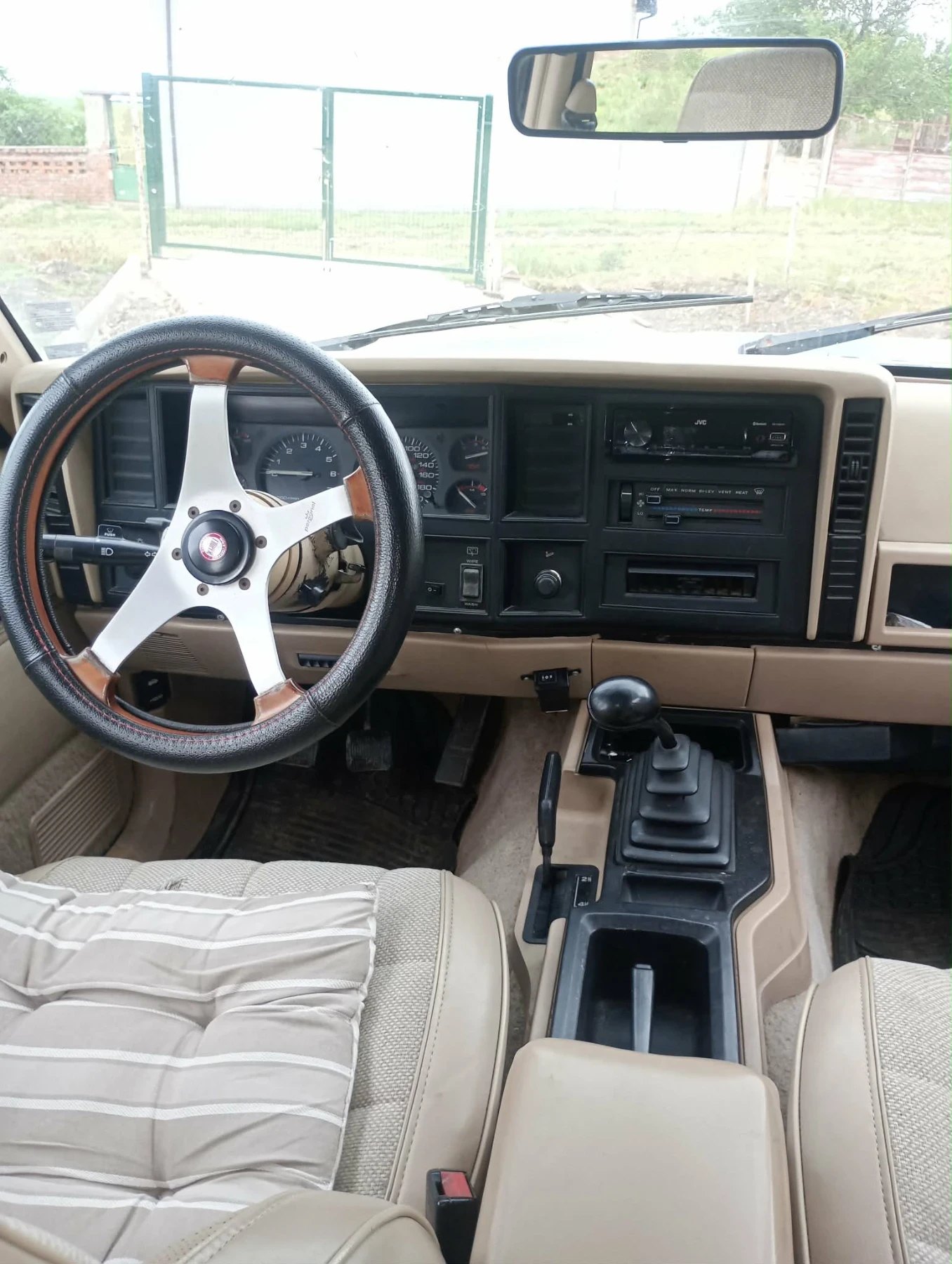 Jeep Cherokee, снимка 5 - Автомобили и джипове - 54651917