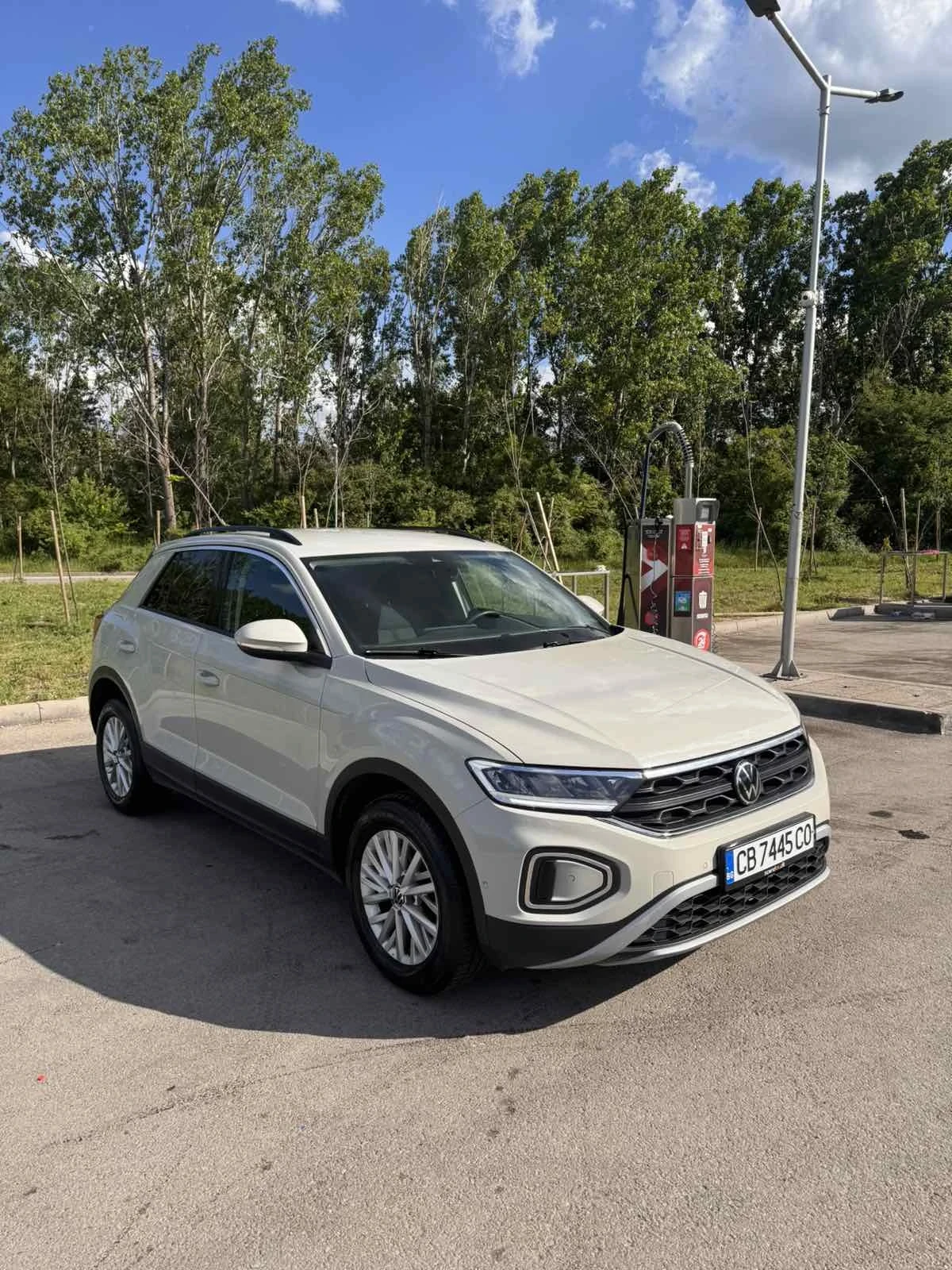 VW T-Roc 2000TDI