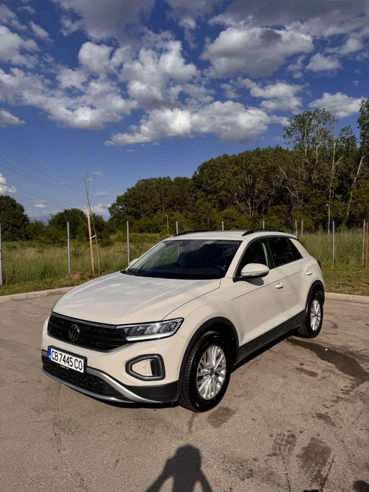 VW T-Roc 2000TDI, снимка 13 - Автомобили и джипове - 54691674
