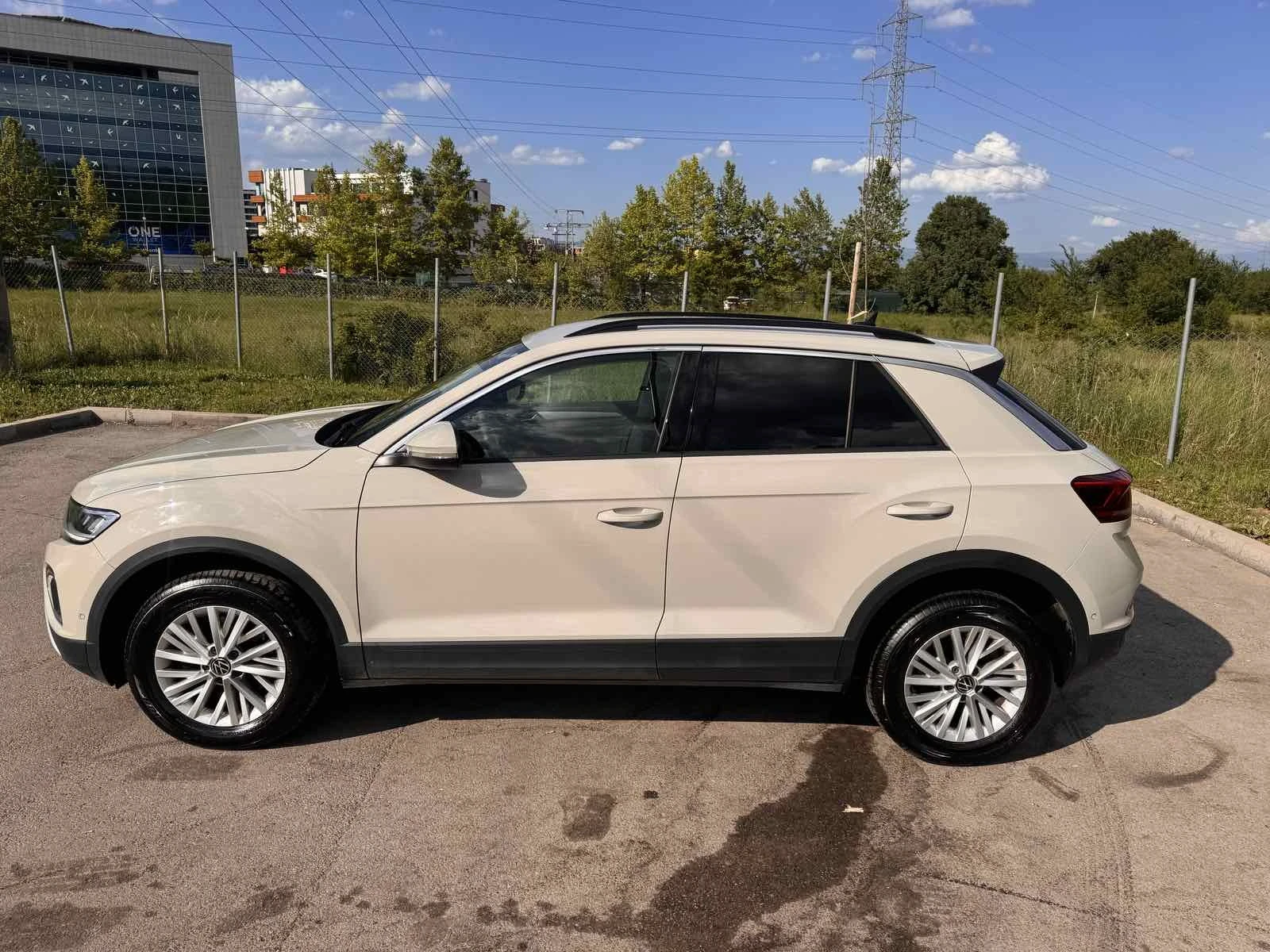 VW T-Roc 2000TDI, снимка 6 - Автомобили и джипове - 54691674