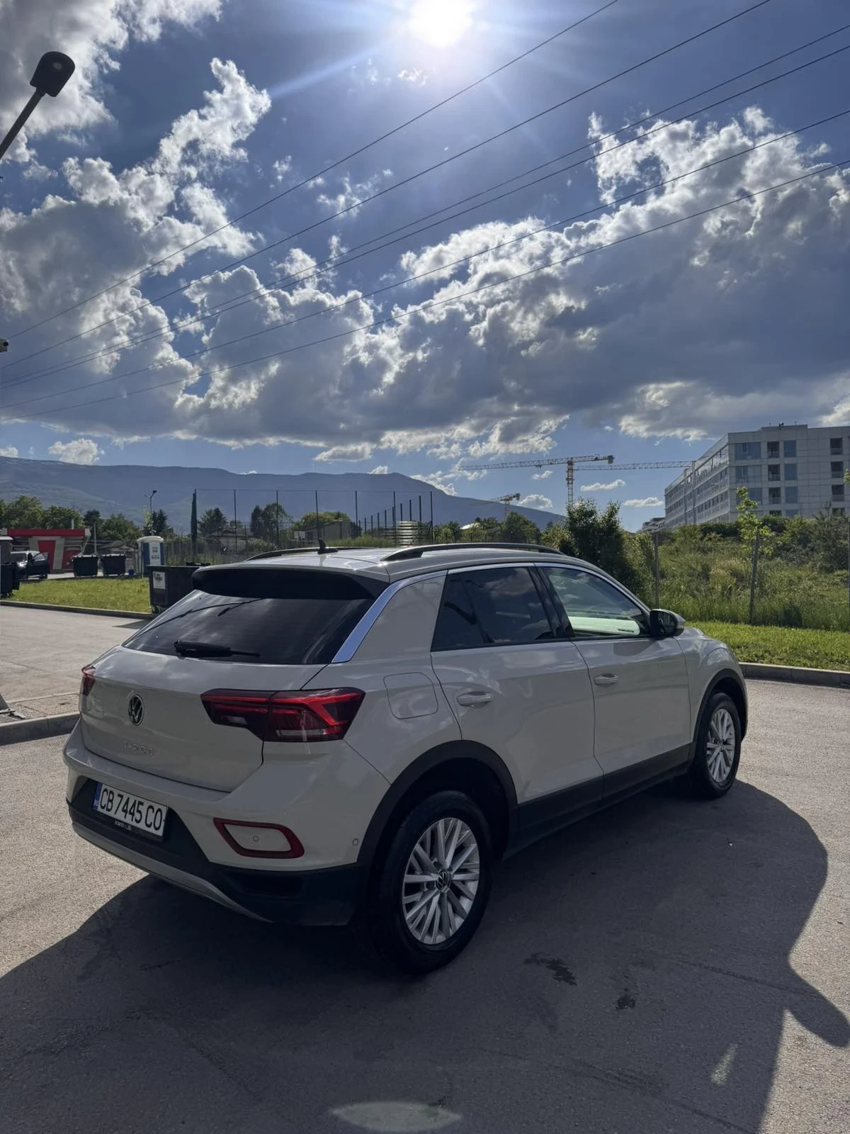 VW T-Roc 2000TDI, снимка 5 - Автомобили и джипове - 54691674