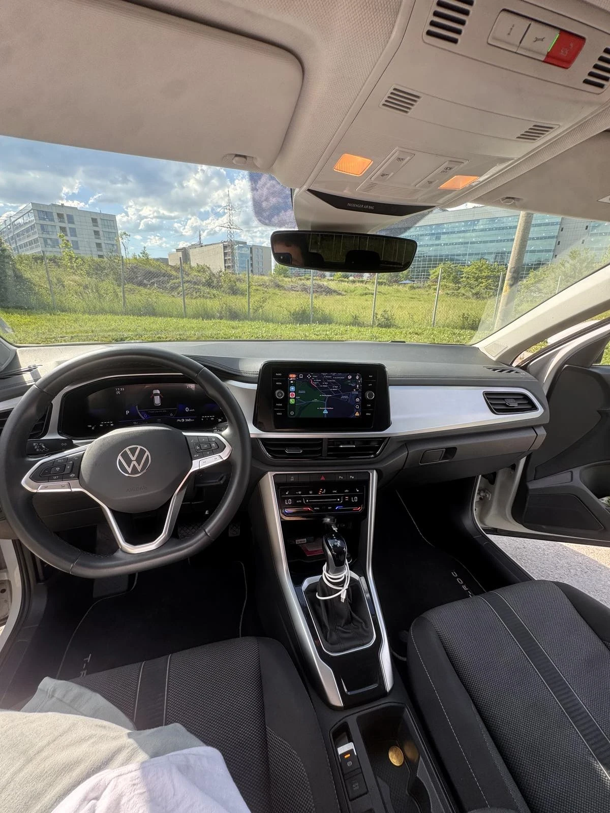 VW T-Roc 2000TDI, снимка 8 - Автомобили и джипове - 54691674