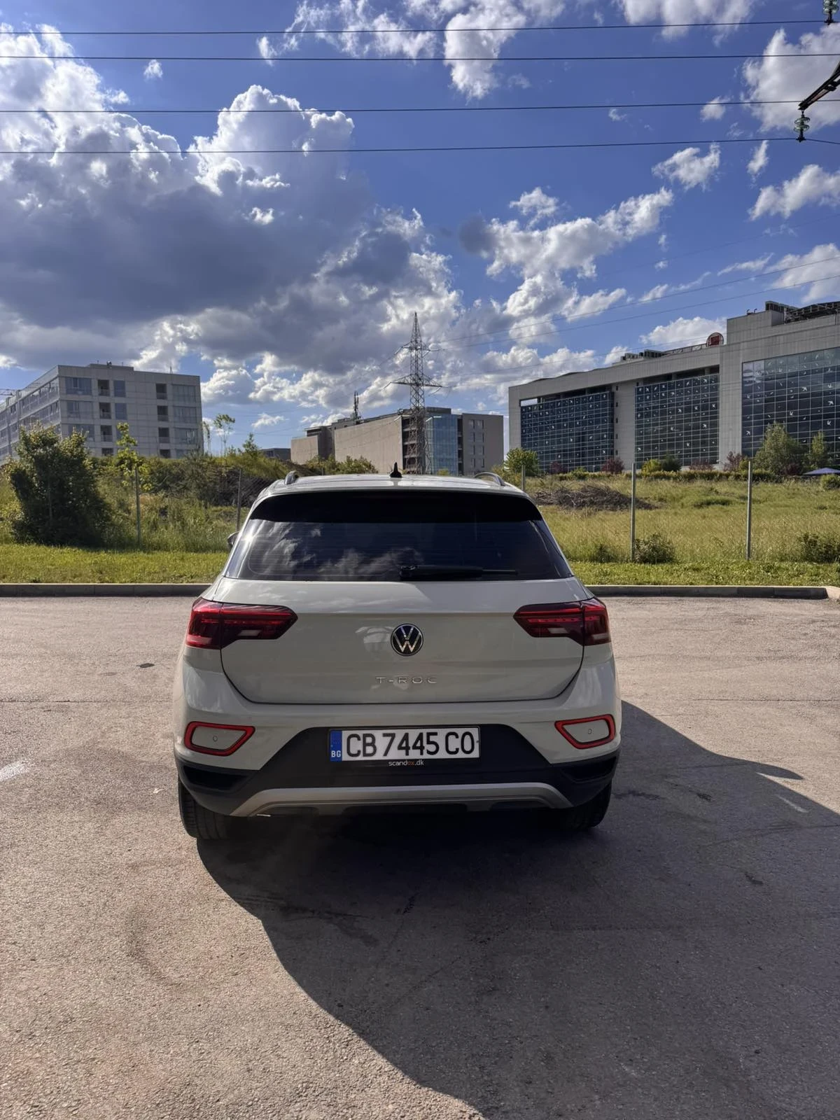 VW T-Roc 2000TDI, снимка 15 - Автомобили и джипове - 54691674