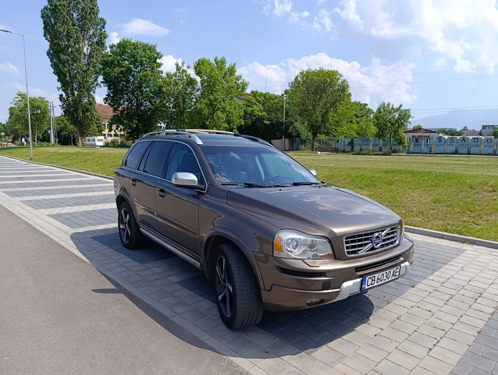 Volvo Xc90 R Design , снимка 5 - Автомобили и джипове - 54801489
