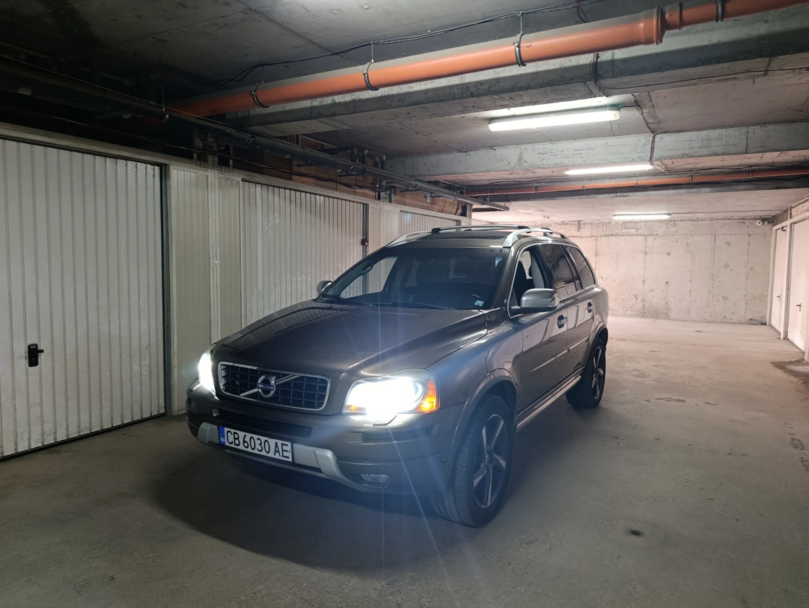 Volvo Xc90 R Design , снимка 15 - Автомобили и джипове - 54801489