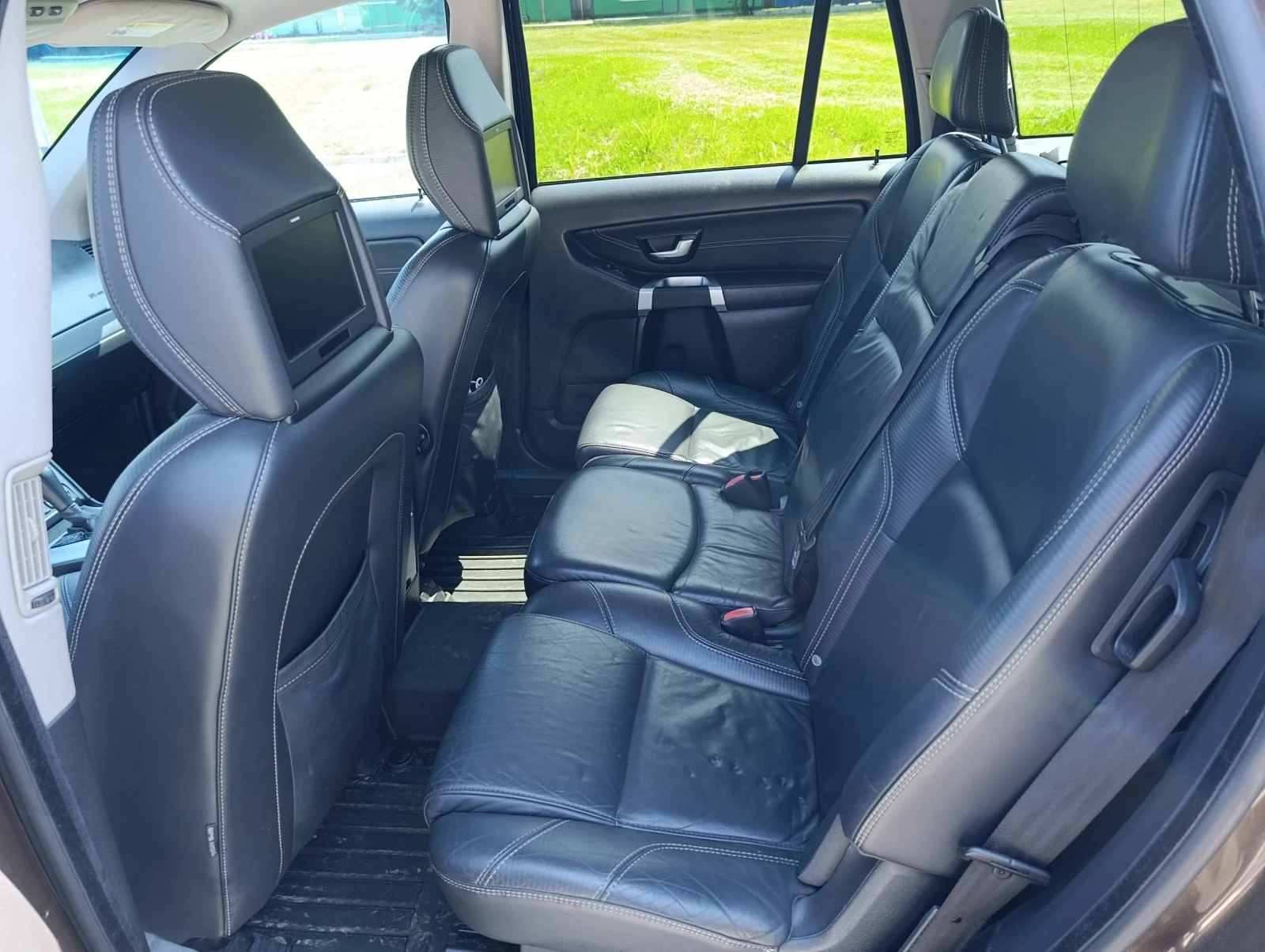 Volvo Xc90 R Design , снимка 10 - Автомобили и джипове - 54801489