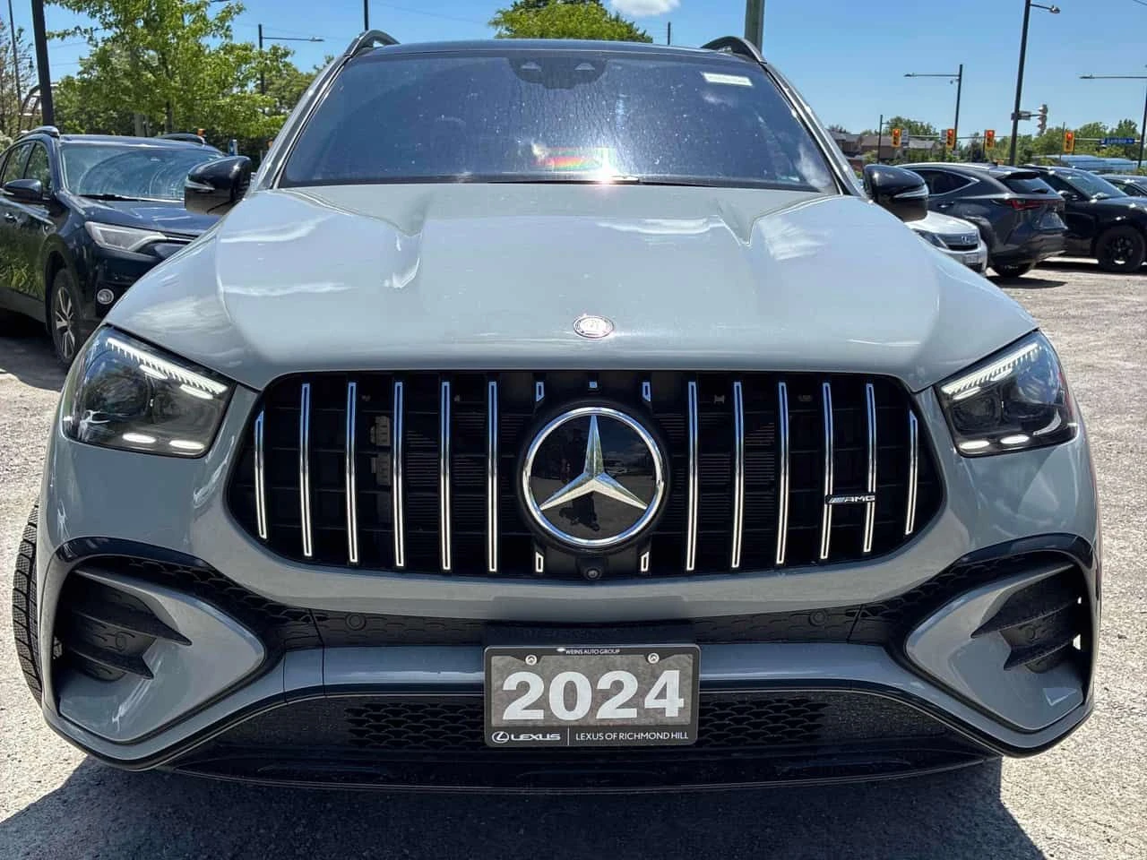 Mercedes-Benz GLE 53 4MATIC AMG/ОБДУХВАНЕ/ПАНОРАМА/ДИСТРОНИК/360, снимка 2 - Автомобили и джипове - 54923289