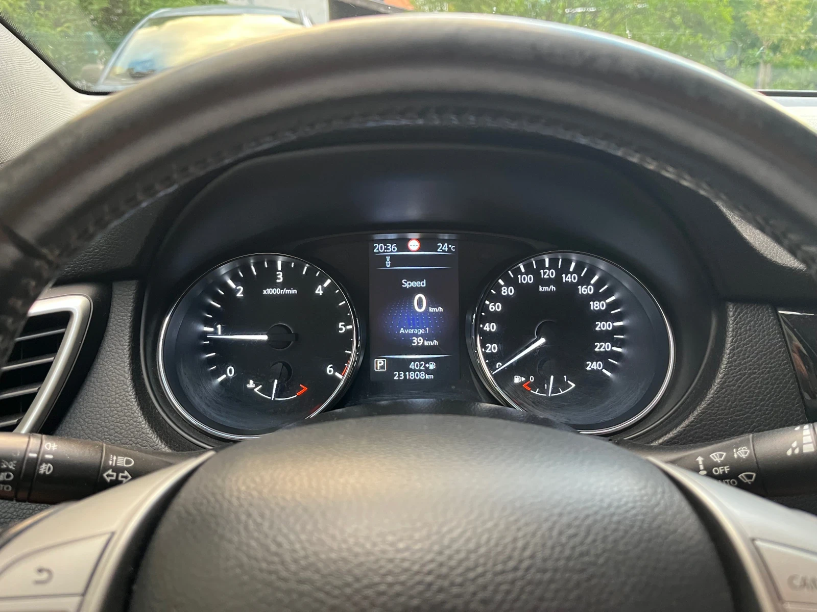Nissan Qashqai, снимка 5 - Автомобили и джипове - 54990946