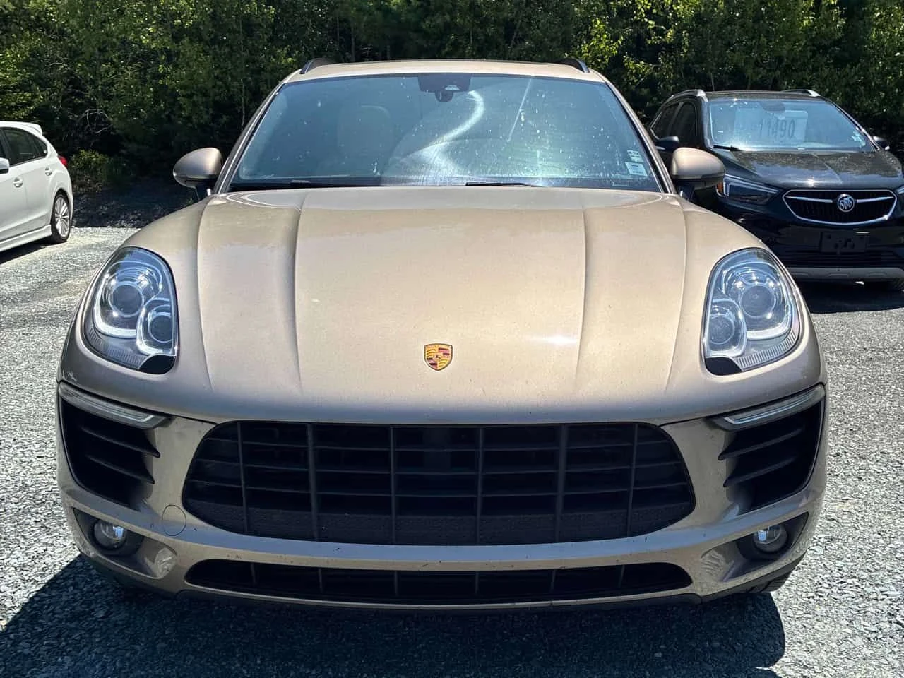 Porsche Macan * AWD 4dr * CARFAX * ЦЕНА ДО БГ, снимка 6 - Автомобили и джипове - 55353329