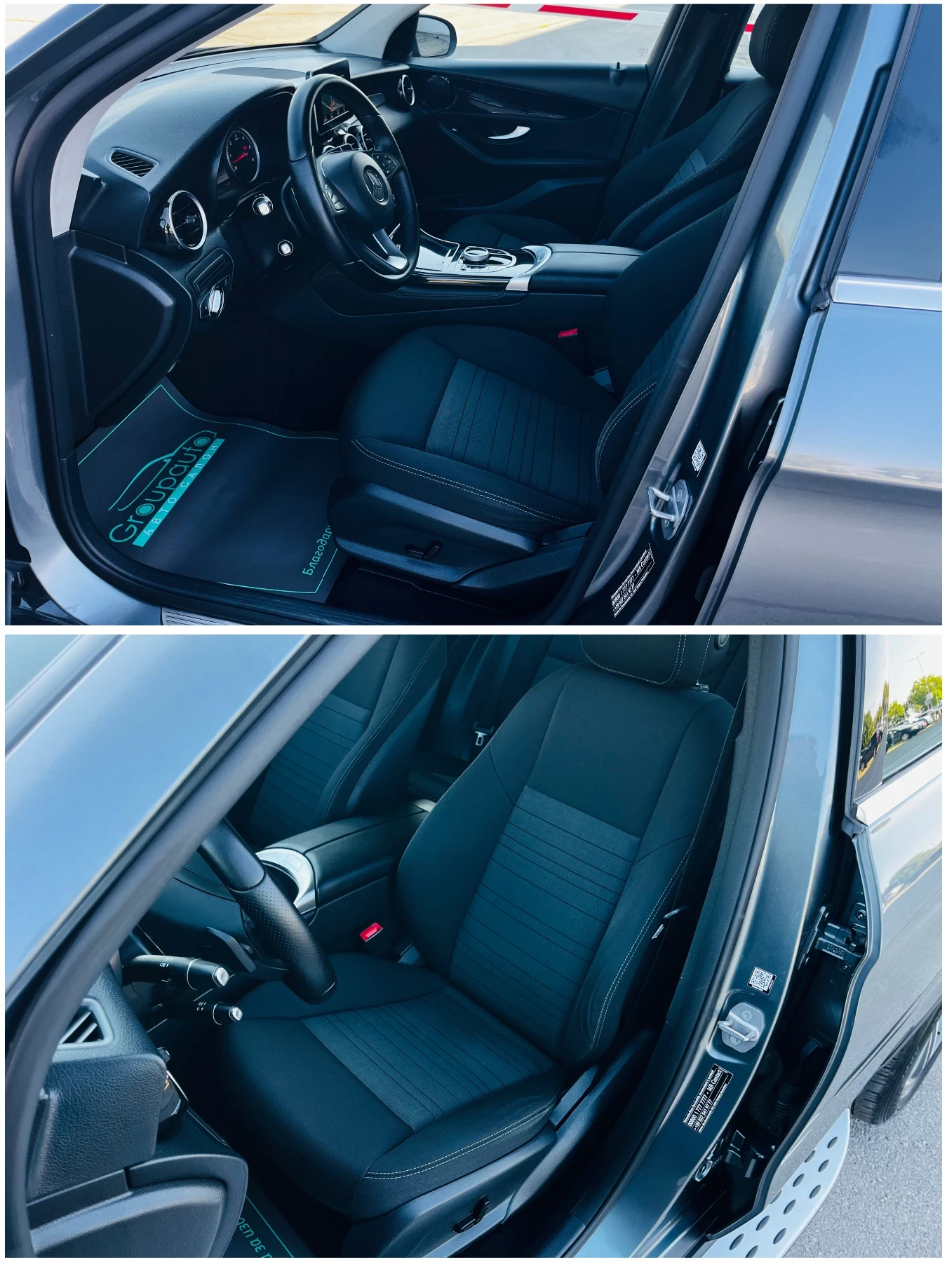 Mercedes-Benz GLC 220 2, 2CDI-170k.c/4-MATIC/FULL LED/NAVI/���������/��� | Mobile.bg � ����������� 11