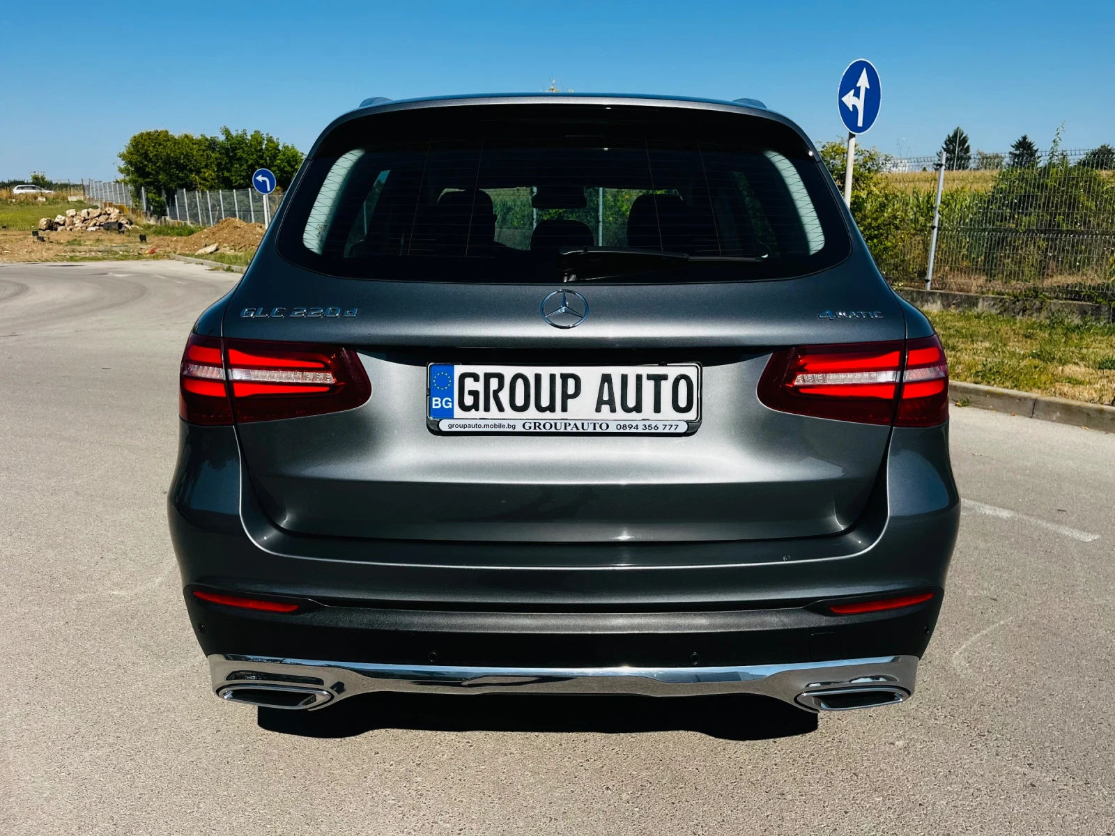 Mercedes-Benz GLC 220 2, 2CDI-170k.c/4-MATIC/FULL LED/NAVI/���������/��� | Mobile.bg � ����������� 6