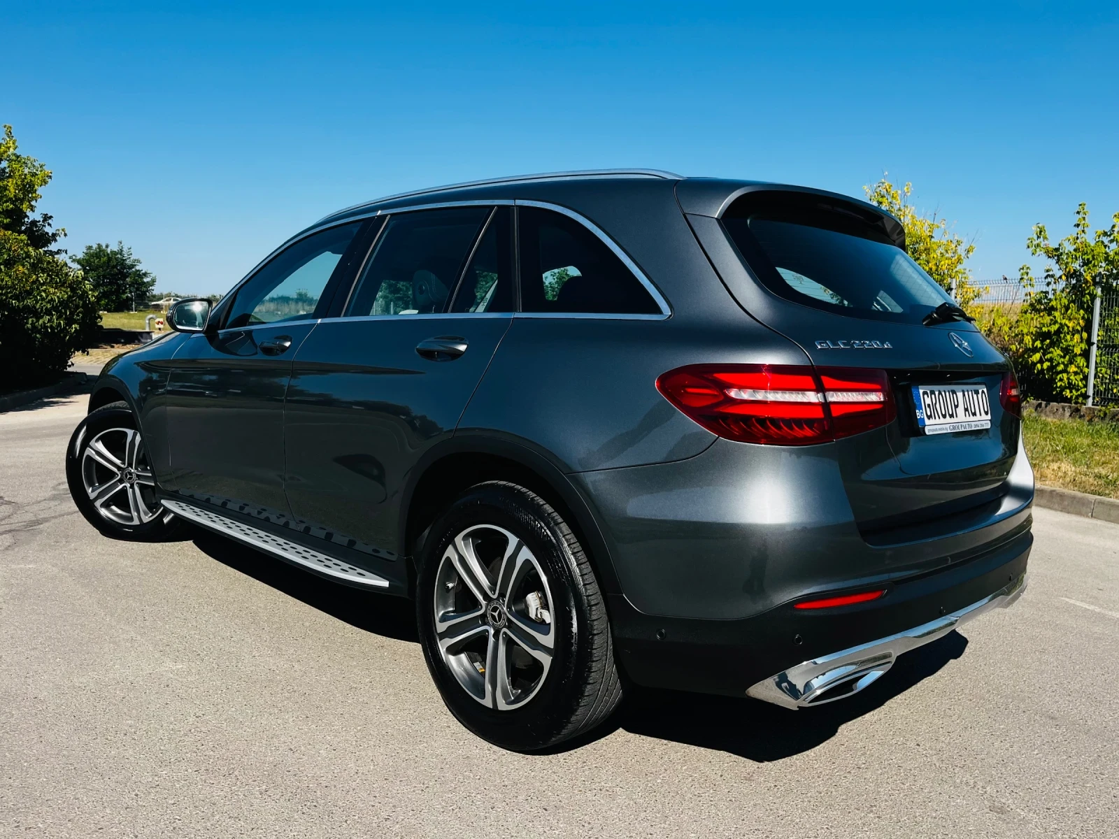 Mercedes-Benz GLC 220 2, 2CDI-170k.c/4-MATIC/FULL LED/NAVI/���������/��� | Mobile.bg � ����������� 5