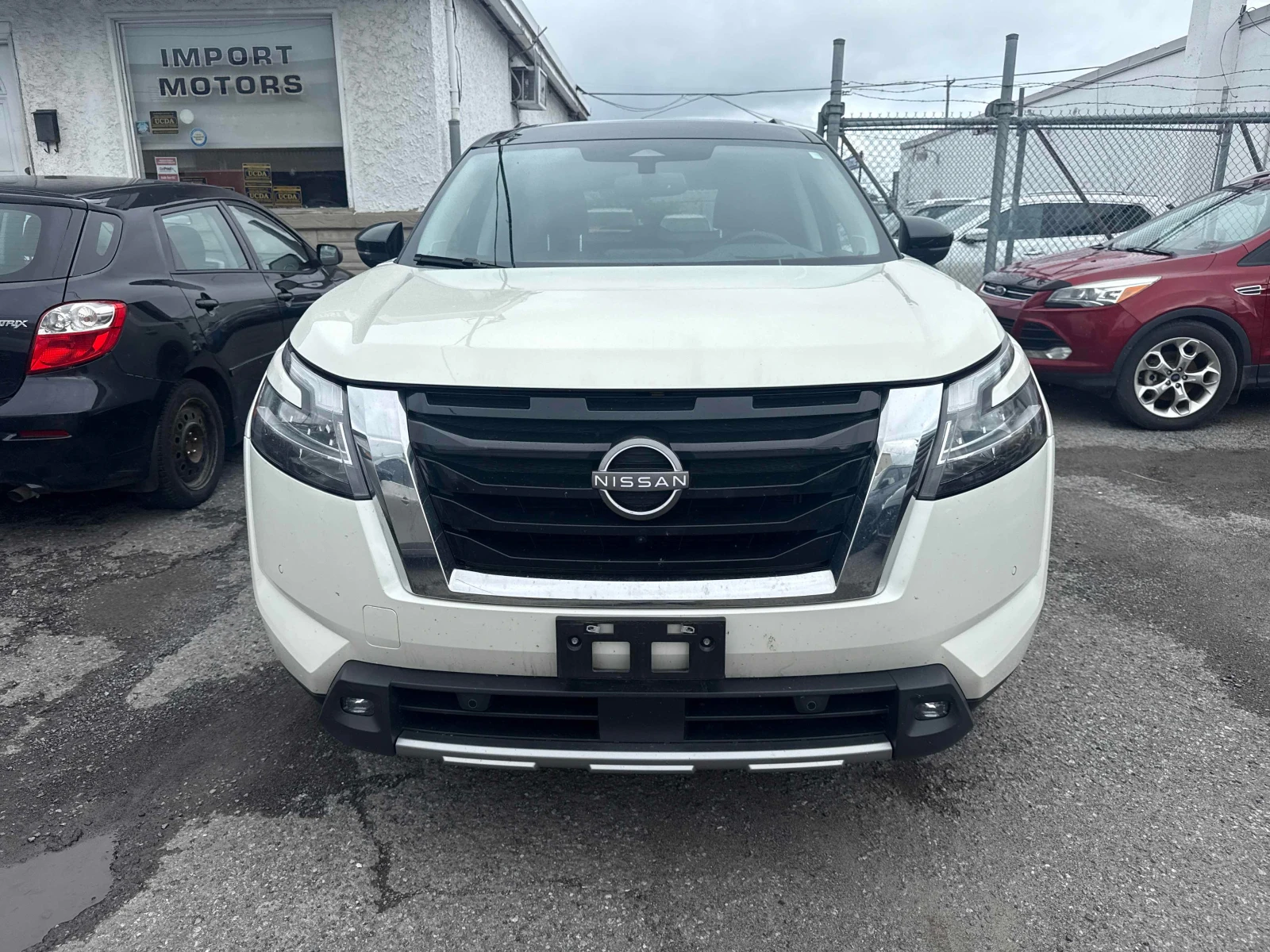 Nissan Pathfinder PLATINUM* 3.5* 4WD* ZF-9, снимка 5 - Автомобили и джипове - 55390427