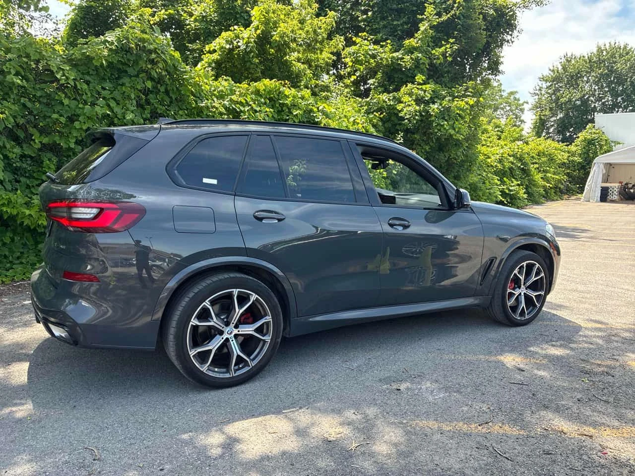 BMW X5 * xDrive40i * ГЛАВНО ПРЕДСТАВИТЕЛСТВО НА BMW, снимка 3 - Автомобили и джипове - 55481672