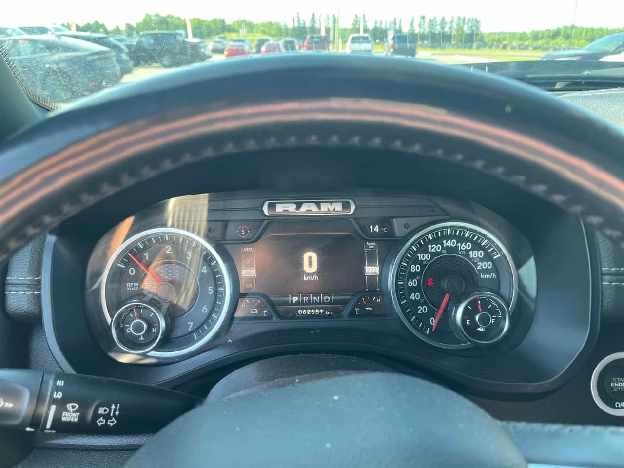 Dodge RAM 1500 * Laramie * АВТОКРЕДИТ БЕЗ ПЪРВОНАЧАЛНА ВНОСКА* , снимка 8 - Автомобили и джипове - 55511548