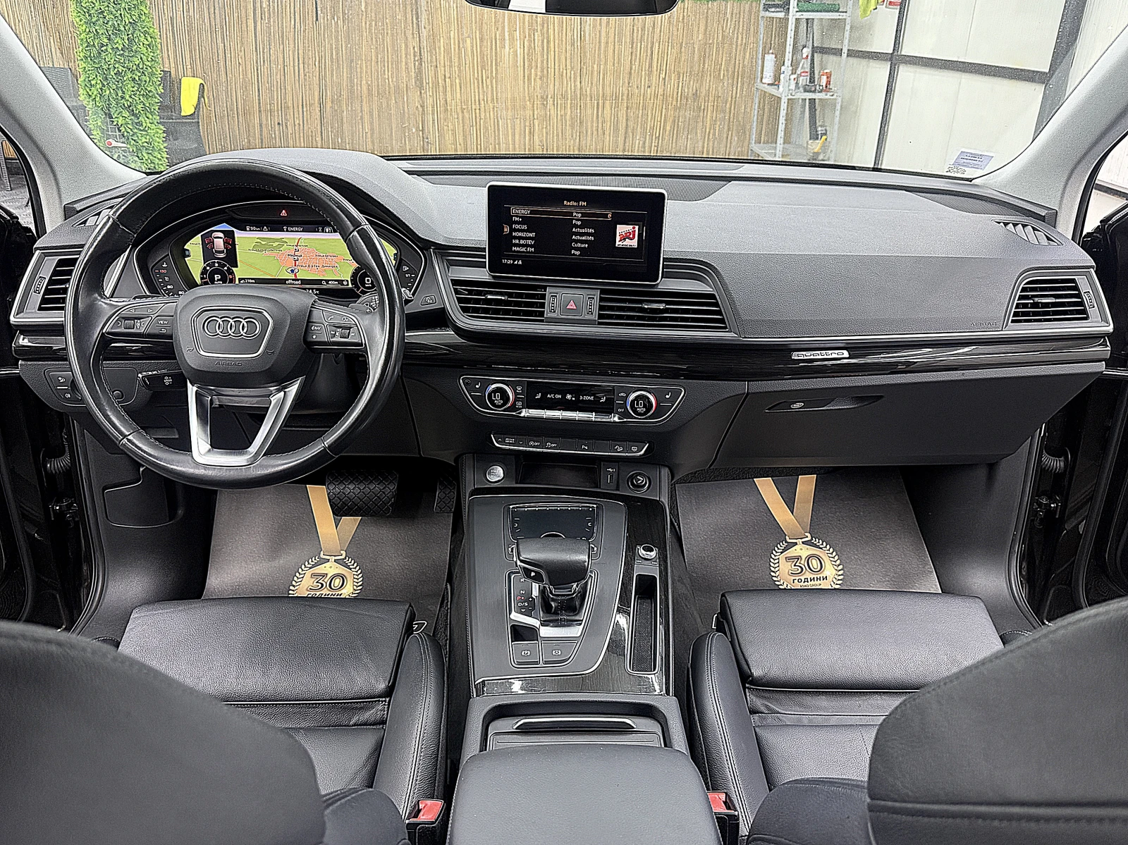 Audi Q5 5.0TDI/S-line/KeylessGo/СОБСТВЕН ЛИЗИНГ, снимка 13 - Автомобили и джипове - 55538010