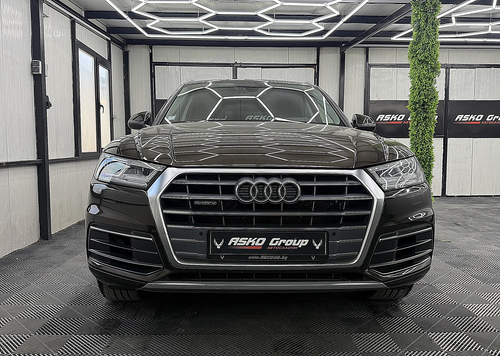 Audi Q5 5.0TDI/S-line/KeylessGo/СОБСТВЕН ЛИЗИНГ, снимка 2 - Автомобили и джипове - 55538010