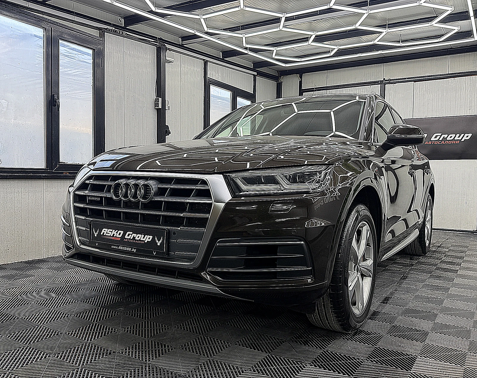 Audi Q5 5.0TDI/S-line/KeylessGo/СОБСТВЕН ЛИЗИНГ