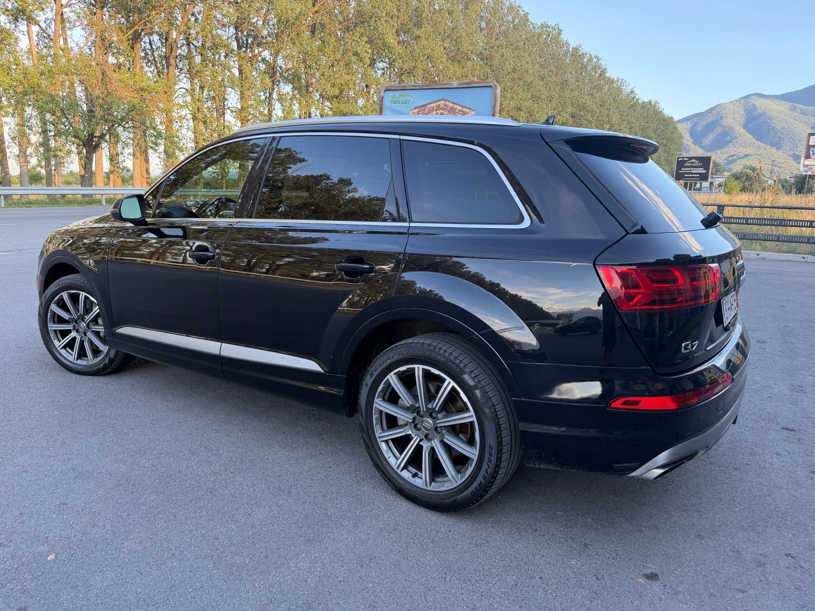 Audi Q7 Audi Q7 3.0 TFSi S-Line 7 места Technik FULL, снимка 7 - Автомобили и джипове - 55839050