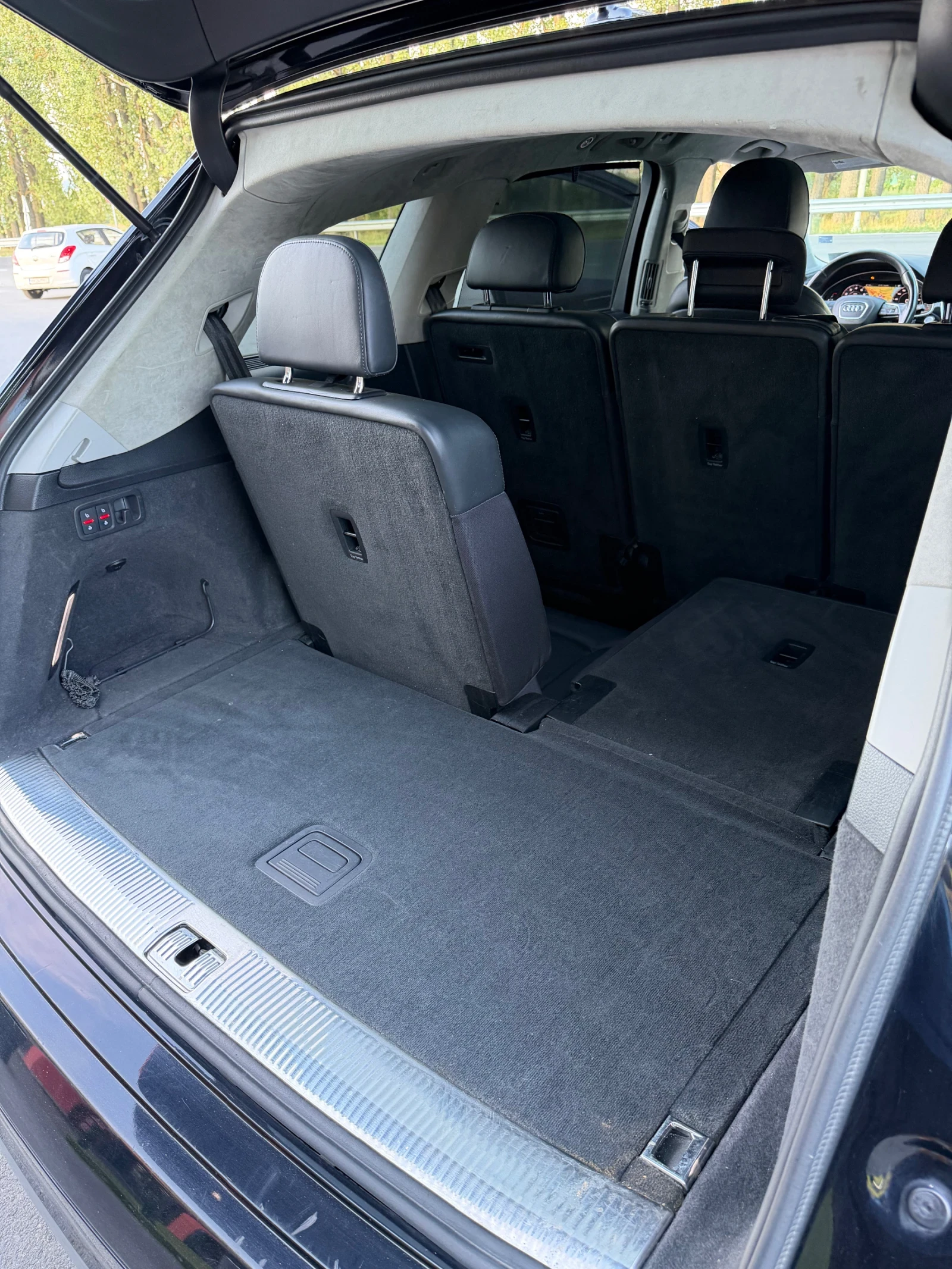 Audi Q7 Audi Q7 3.0 TFSi S-Line 7 места Technik FULL, снимка 16 - Автомобили и джипове - 55839050