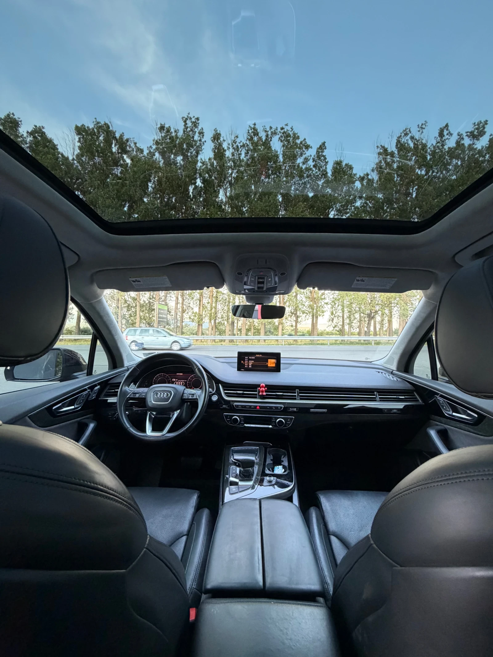 Audi Q7 Audi Q7 3.0 TFSi S-Line 7 места Technik FULL, снимка 13 - Автомобили и джипове - 55839050