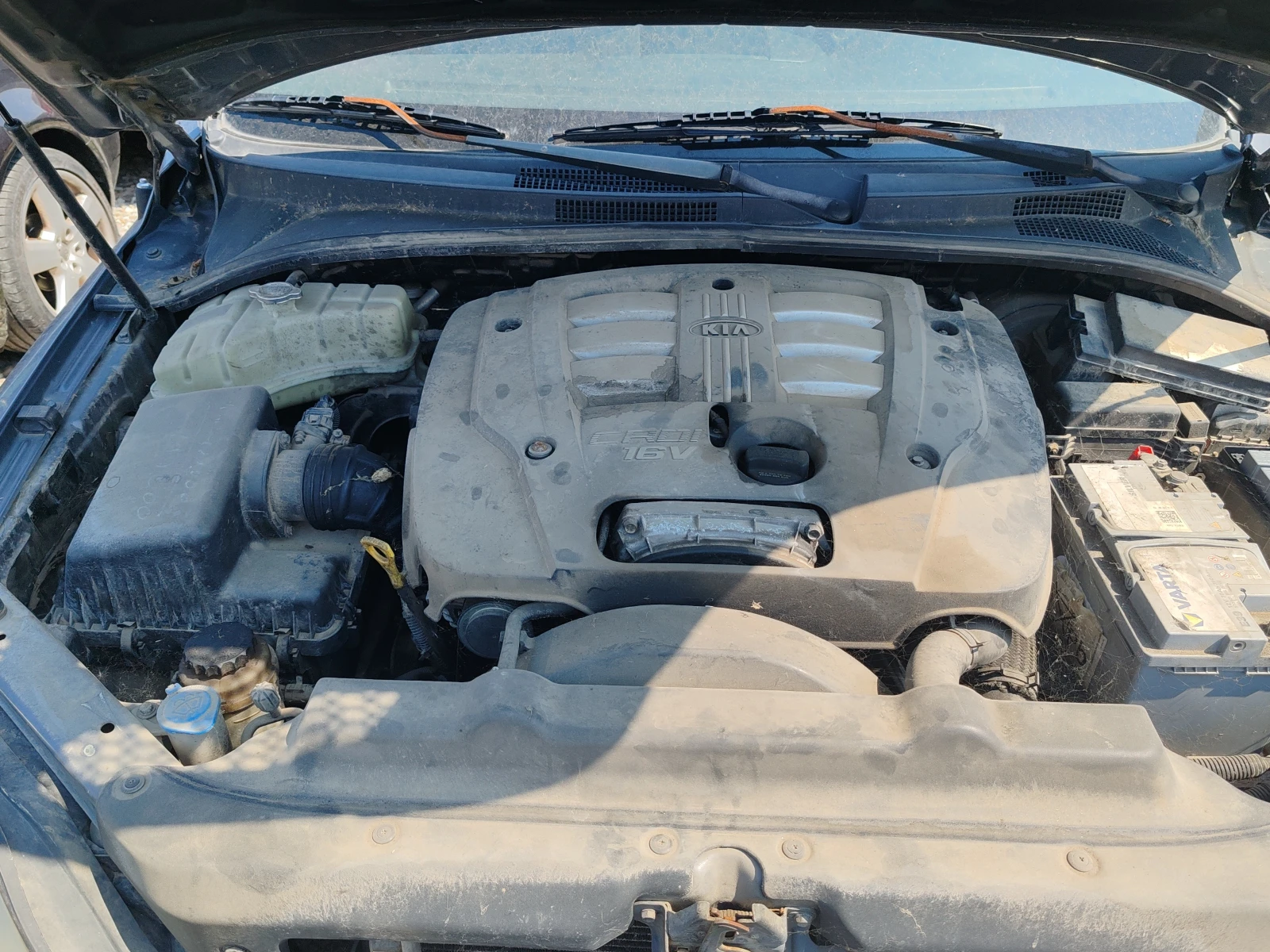 Kia Sorento, снимка 4 - Автомобили и джипове - 55843507
