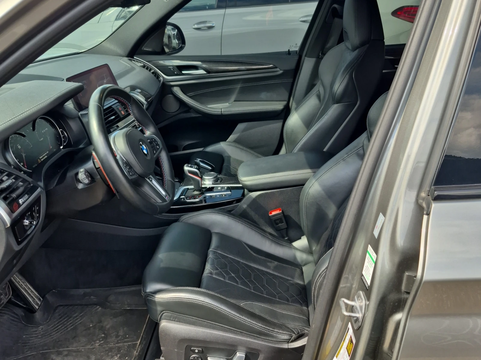 BMW X3  M COMPETITION* Harman Kardon, снимка 5 - Автомобили и джипове - 55976253