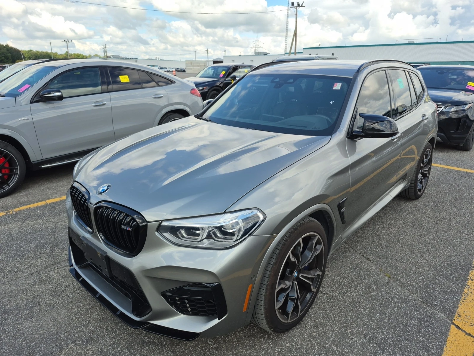 BMW X3  M COMPETITION* Harman Kardon