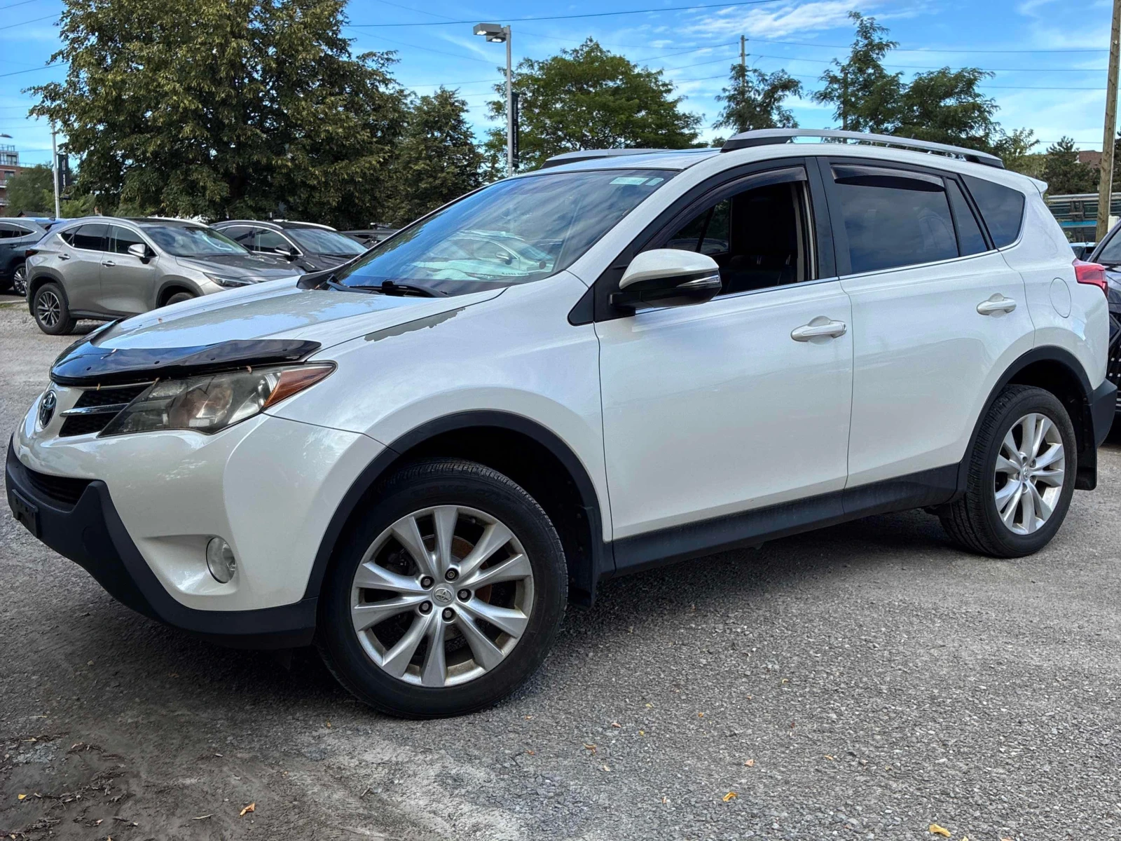 Toyota Rav4 * Limited * АВТОКРЕДИТ БЕЗ ПЪРВОНАЧАЛНА ВНОСКА* , снимка 2 - Автомобили и джипове - 56008531