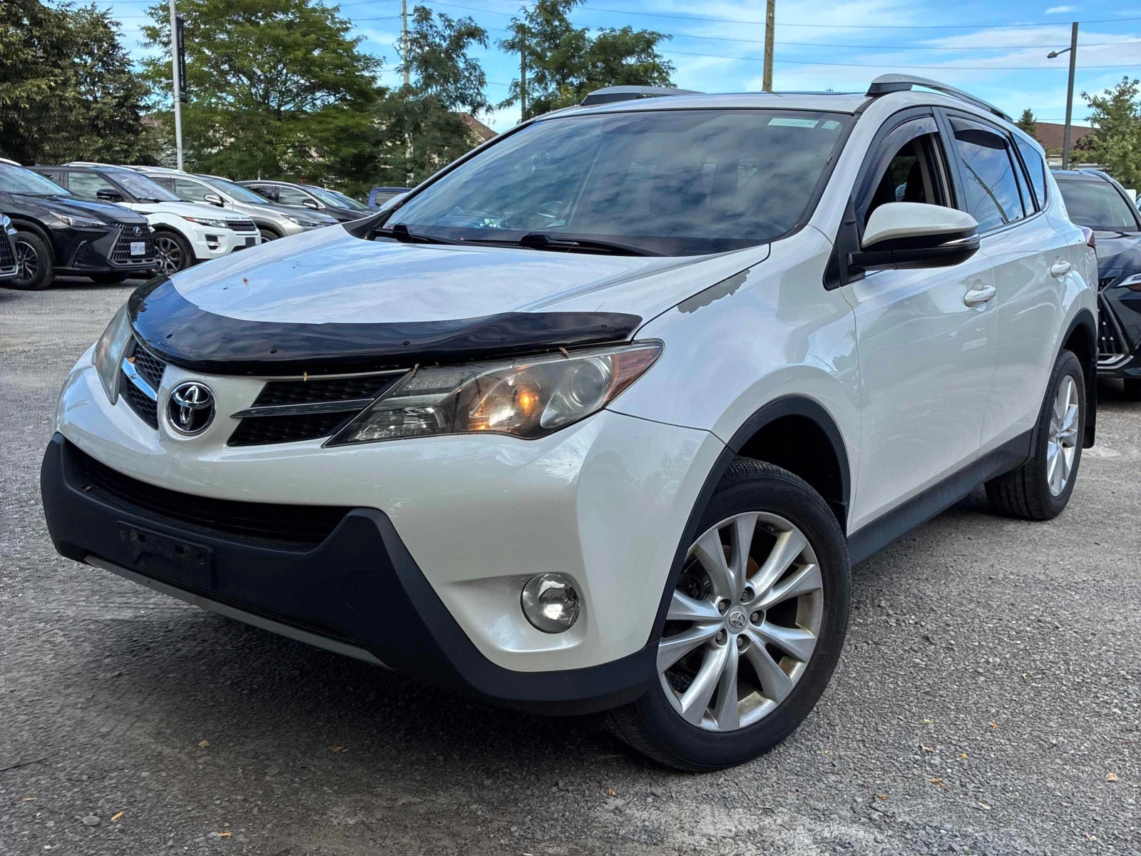 Toyota Rav4 * Limited * АВТОКРЕДИТ БЕЗ ПЪРВОНАЧАЛНА ВНОСКА* 