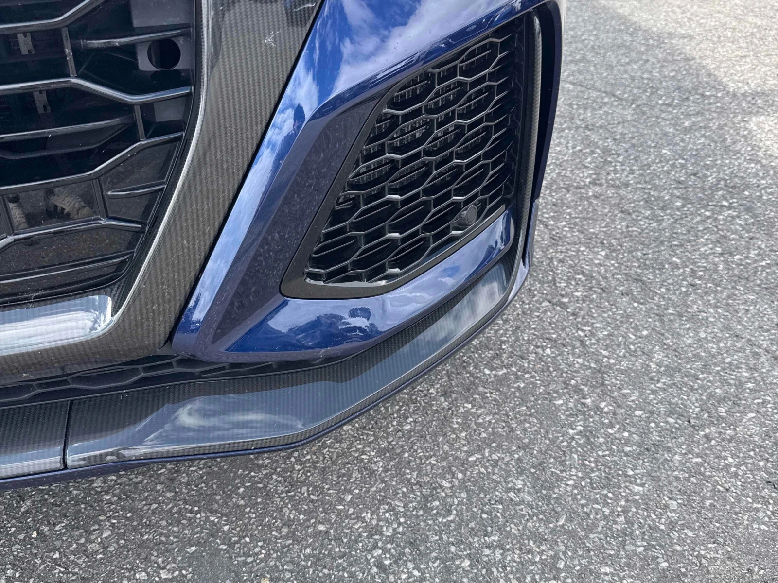 Audi RSQ8 4.0 TFSI * ДИСТРОНИК* 360 КАМЕРА* ОБДУХВАНЕ* ПАНОР, снимка 13 - Автомобили и джипове - 56112446